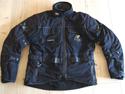 Rukka MC jakke i GoreTex i str. 54 # XL