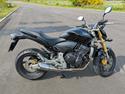 Honda CB600F