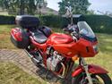 Suzuki Bandit 600s