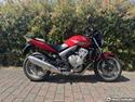 Honda CBF 600 N