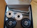 Vomet tech frame sliders til cbr 600rr 2007/2008