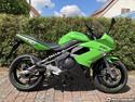 Kawasaki ER 6f