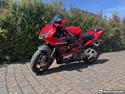 Honda CBR 954 RR