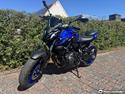 Yamaha MT 07