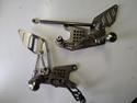 Aprilia RSV4 2009-2015, rearset