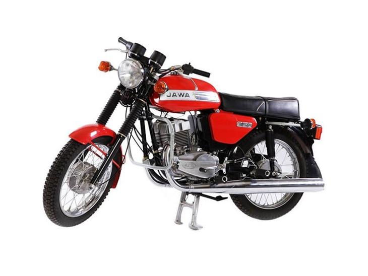 Jawa 350 billede 0