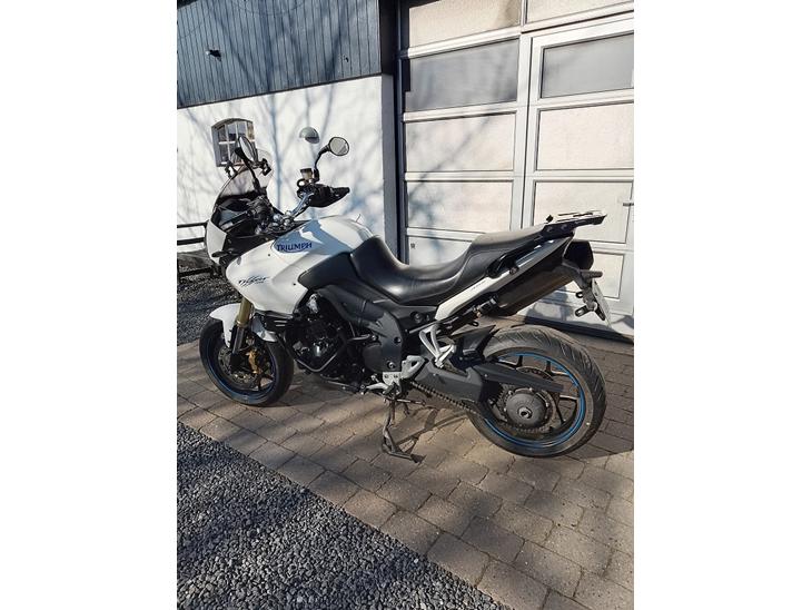 Triumph Tiger 1050 (Sport) billede 0