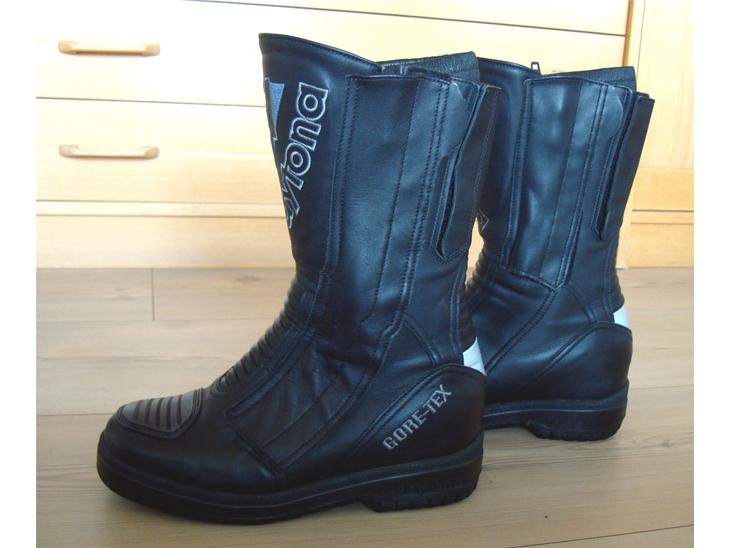 Daytona Lady Star GTX GoreTex støvler i str. 35 billede 0