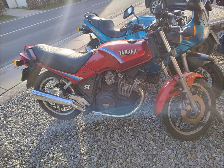 Yamaha XS400 billede 0