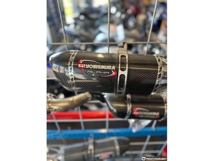 yoshimura Street Alpha billede 0