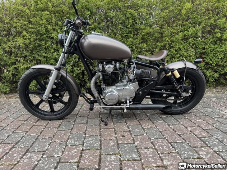 Yamaha XS 650 Special  billede 0