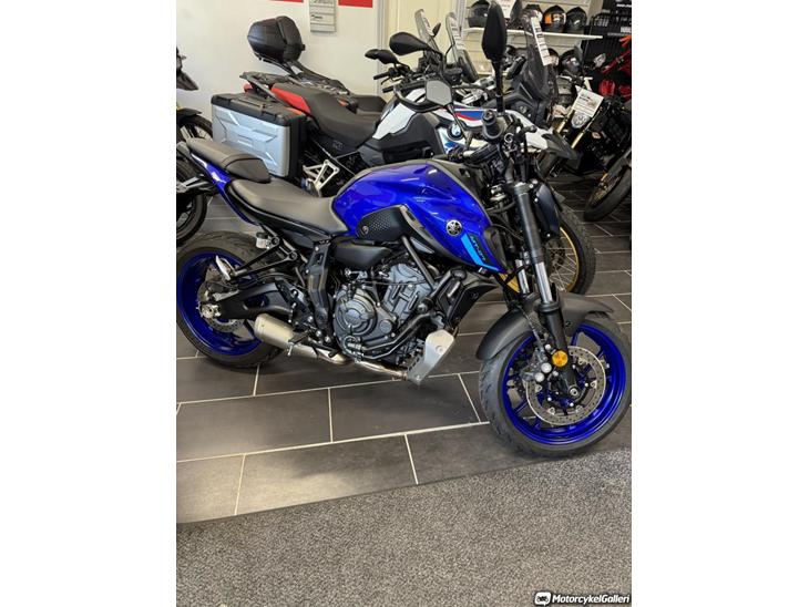 Yamaha MT 07  billede 0