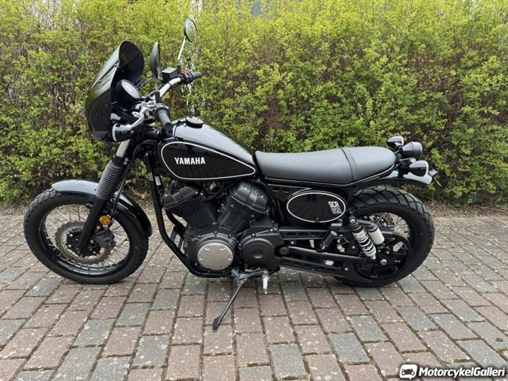 Yamaha SCR 950 Scrambler  billede 0