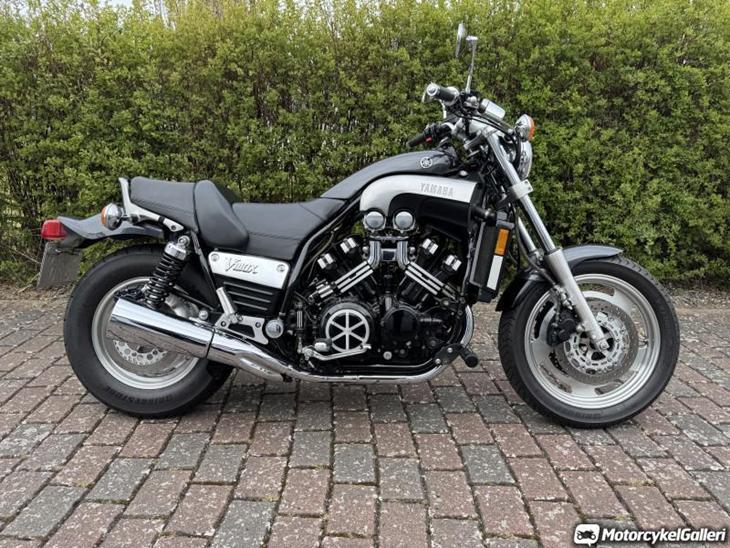 Yamaha V Max  billede 0