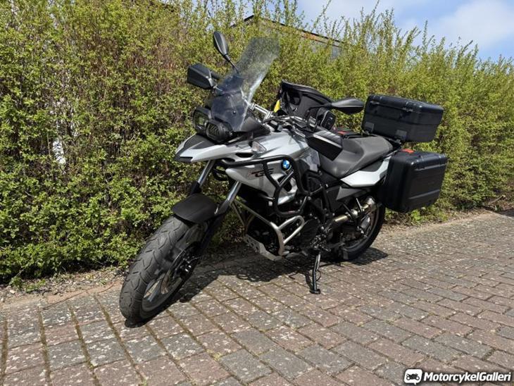 BMW F 700 GS  billede 0
