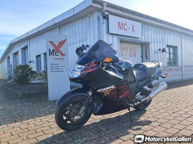 Honda CBR 1100 XX  billede 0