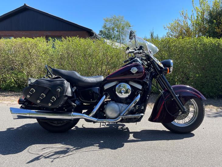 Kawasaki VN 1500 billede 0
