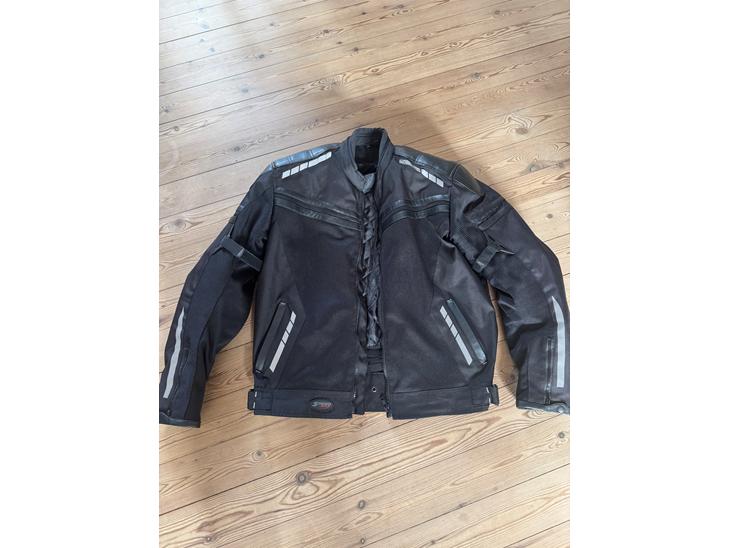 Motorcykel jakke billede 0