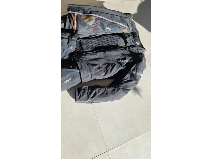 Held Goretex GXT3 str. S billede 0