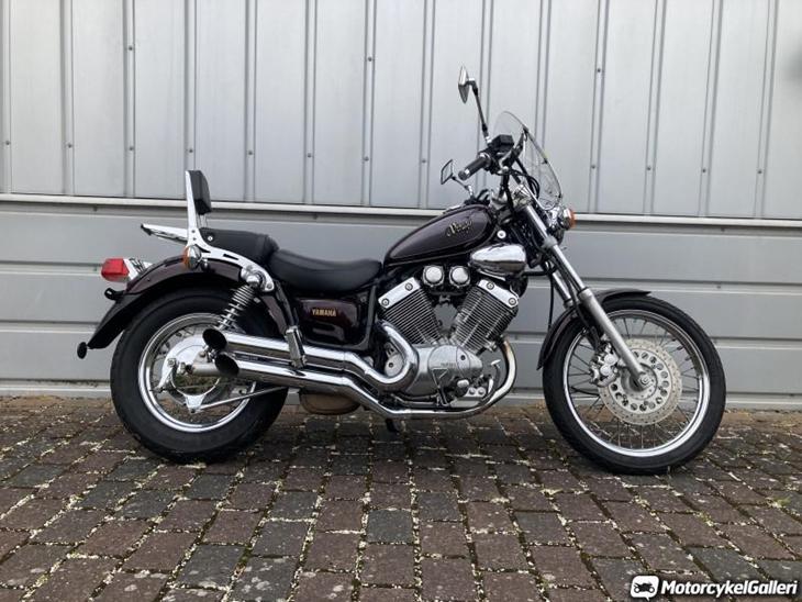 Yamaha XV 535 Virago  billede 0