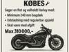 Harley Davidson købes