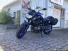 Yamaha MT 07 