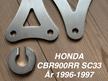 HONDA CBR900RR SC33 sænkningssæt