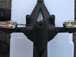 Aprilia RSV4 2009-, nr plade holder