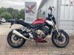 Honda CB 650 R 