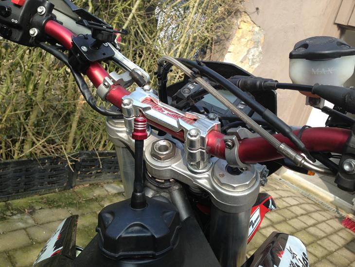 Aprilia Sxv 550 (NY PRIS) billede 0