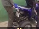ATV Yamaha YFZ450