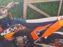 Akrapovic på KTM530
