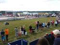 Days of thunder - vandel flyveplads