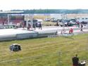 Days of thunder - vandel flyveplads