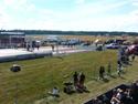 Days of thunder - vandel flyveplads