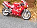 Ducati 888 årg. 1993