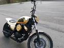 Virago 535 Walkaround 