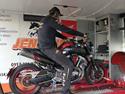 MT-01 "Stage 2" Dyno run