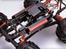 Fra Twin Force til brushless - Standard Twin Force, dog med Spirit chassis i kulfiber.