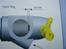 Xray xb8 motor skrue