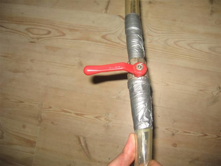 Øl-Turbo med undertryk - Åbning billede 3