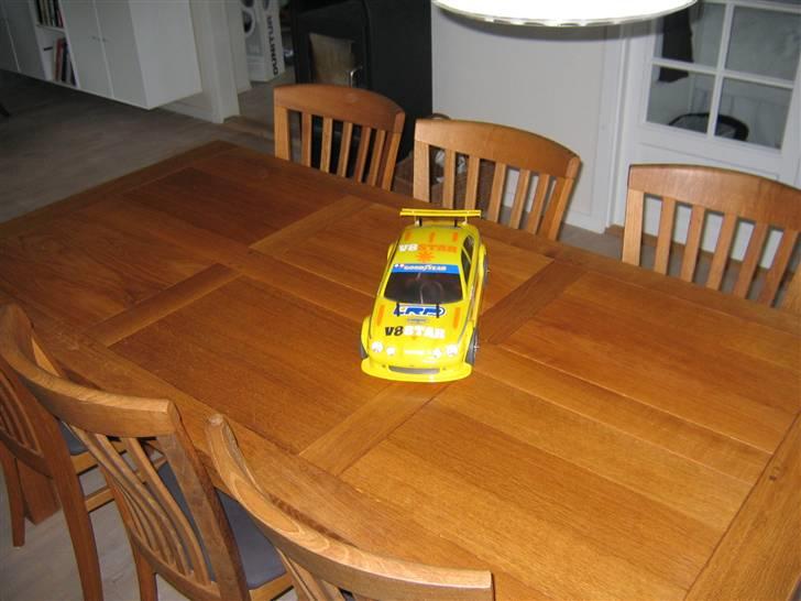 Tl-01 - HBX  Reperation af revnet chassis. billede 28