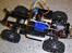 Tamiya Highlift ombygning.