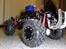 Tamiya Highlift ombygning.