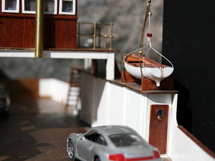 Helsinge gadekær modelbåde. billede 20