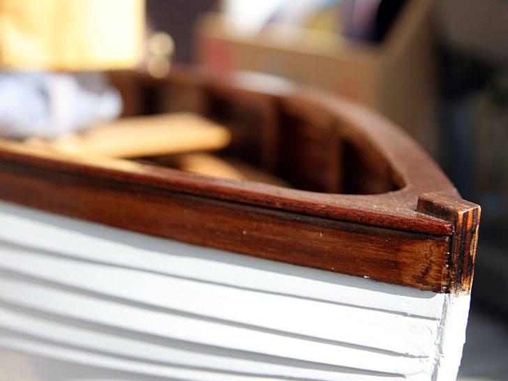 Helsinge gadekær modelbåde. billede 17