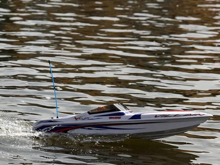 Helsinge gadekær modelbåde. billede 13