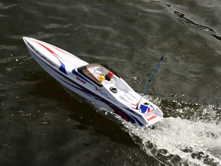 Helsinge gadekær modelbåde. billede 11