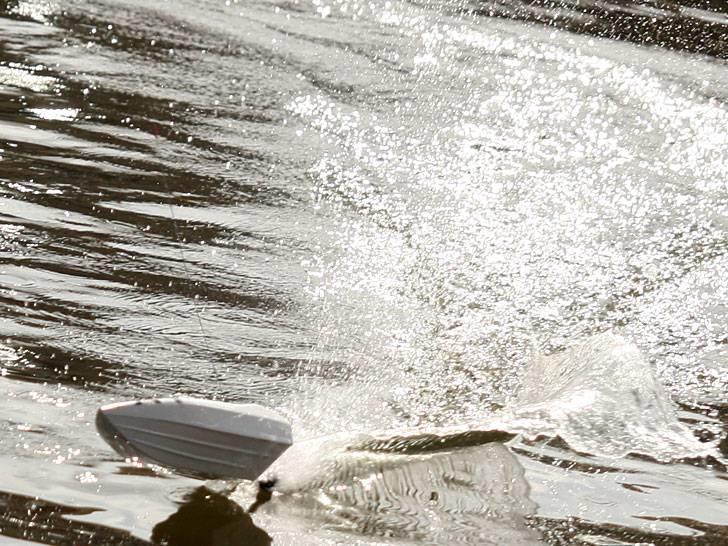 Helsinge gadekær modelbåde. billede 7