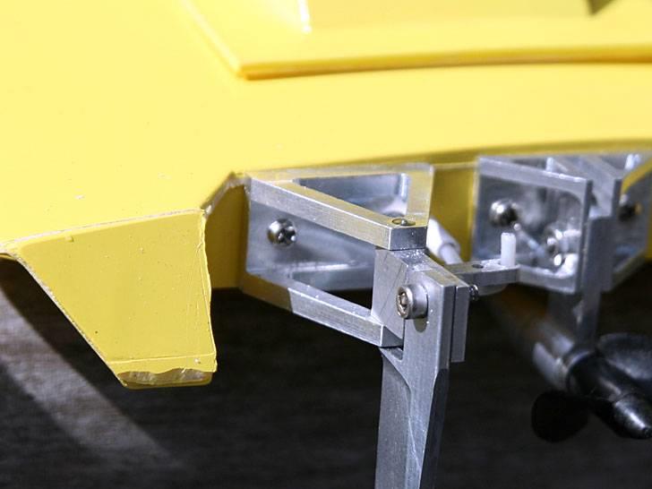 Helsinge gadekær modelbåde. billede 9